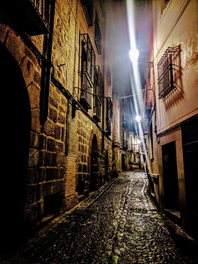 Toledo Locum-Con Parking Gratis Lejlighed Eksteriør billede