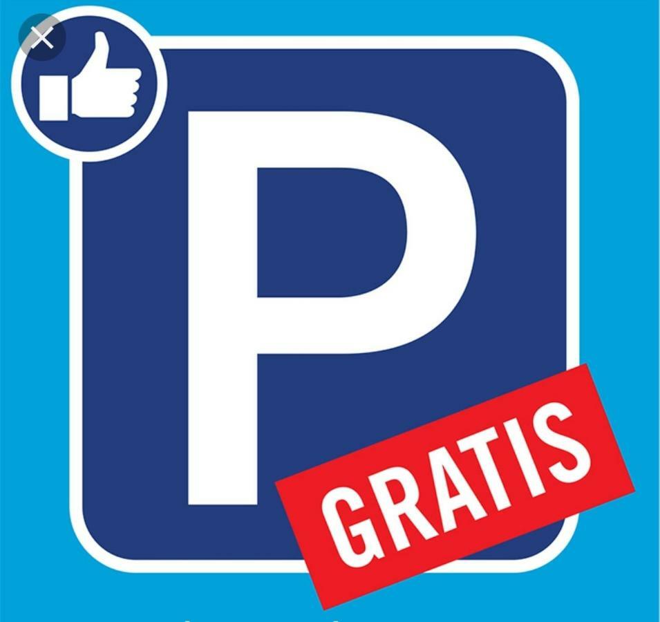 Toledo Locum-Con Parking Gratis Lejlighed Eksteriør billede